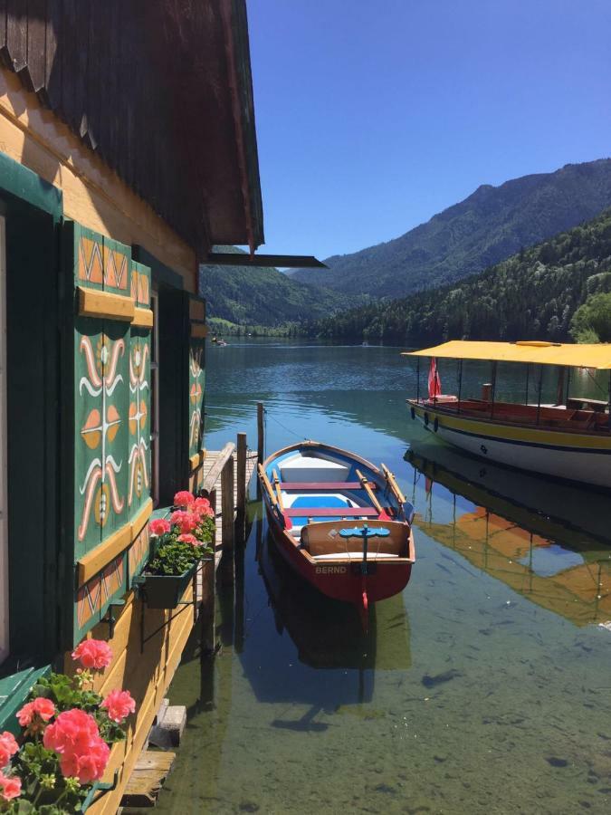 Loewenherz Göstling an der Ybbs Esterno foto